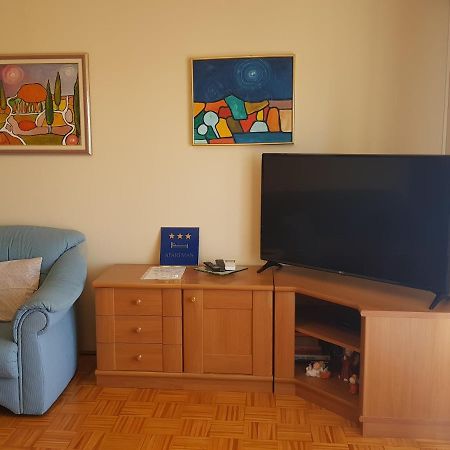 Apartment Korni โปเรช ภายนอก รูปภาพ