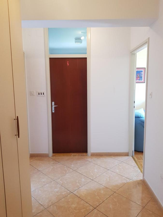 Apartment Korni โปเรช ภายนอก รูปภาพ