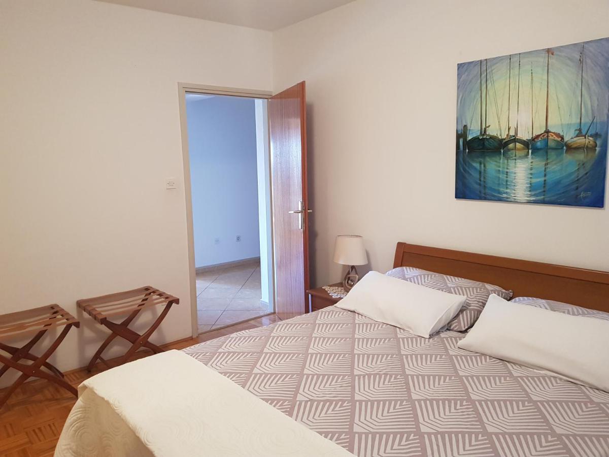 Apartment Korni โปเรช ภายนอก รูปภาพ