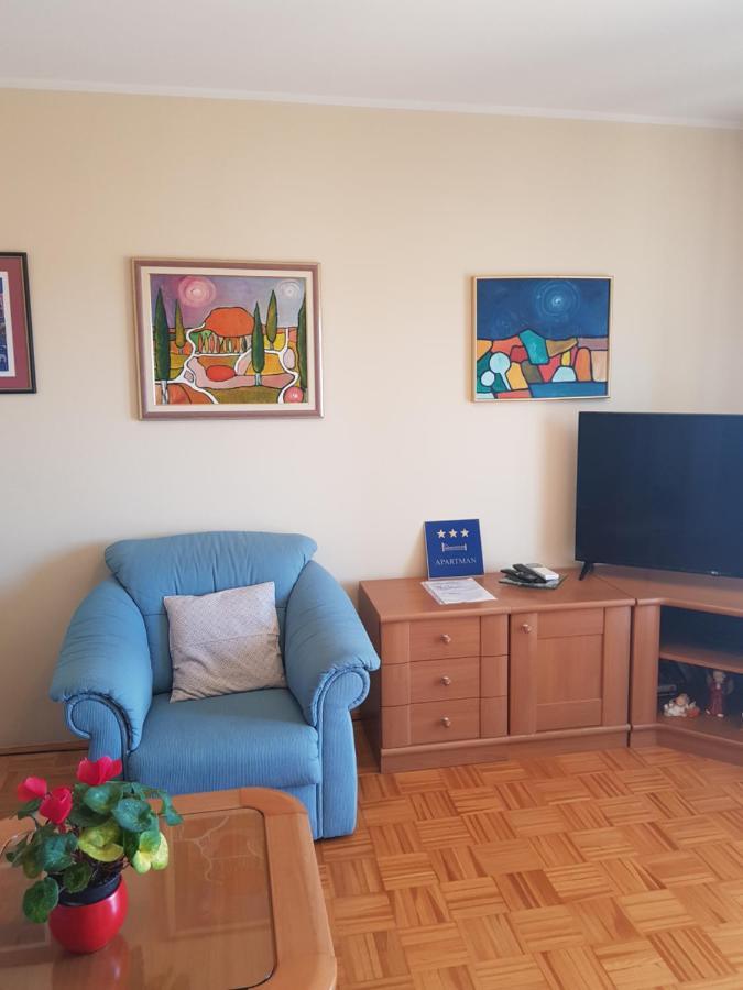 Apartment Korni โปเรช ภายนอก รูปภาพ