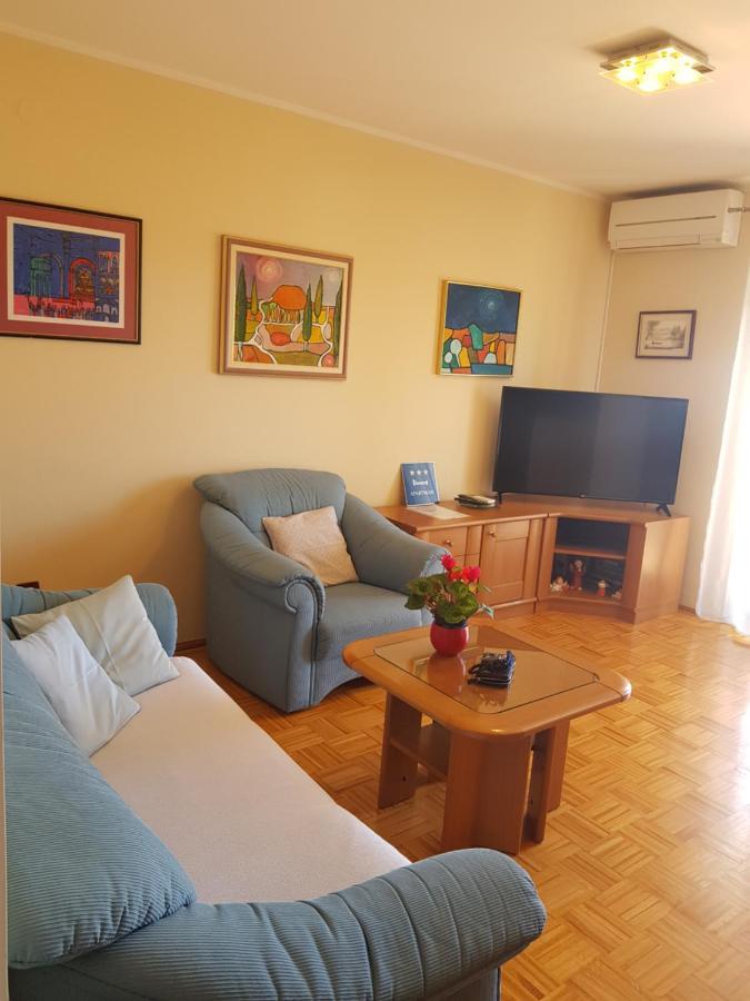 Apartment Korni โปเรช ภายนอก รูปภาพ