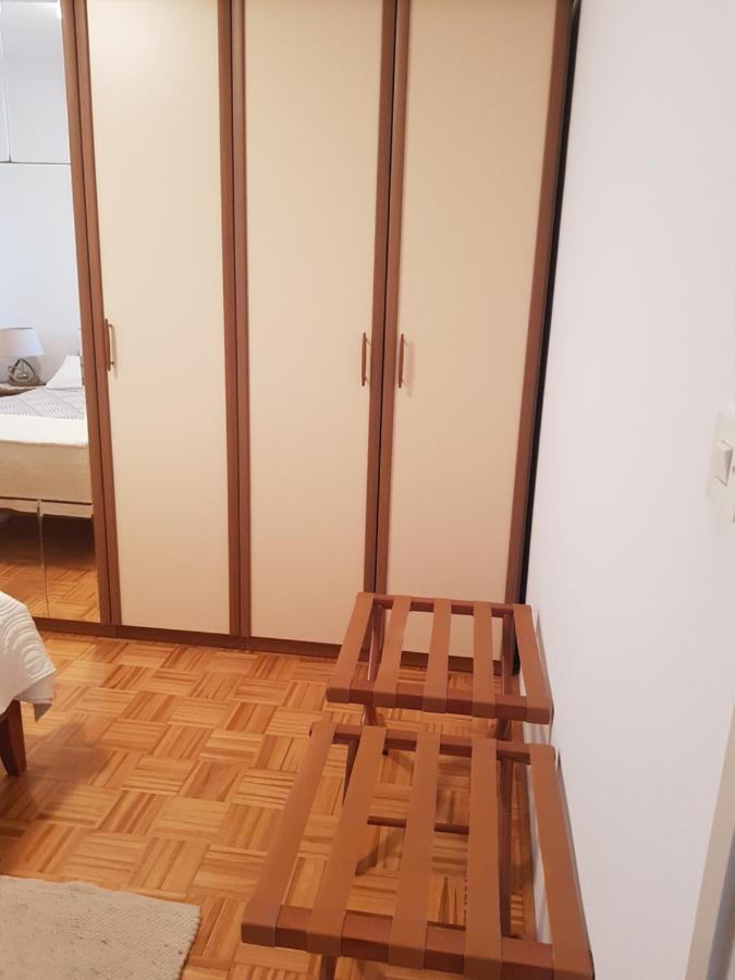 Apartment Korni โปเรช ภายนอก รูปภาพ