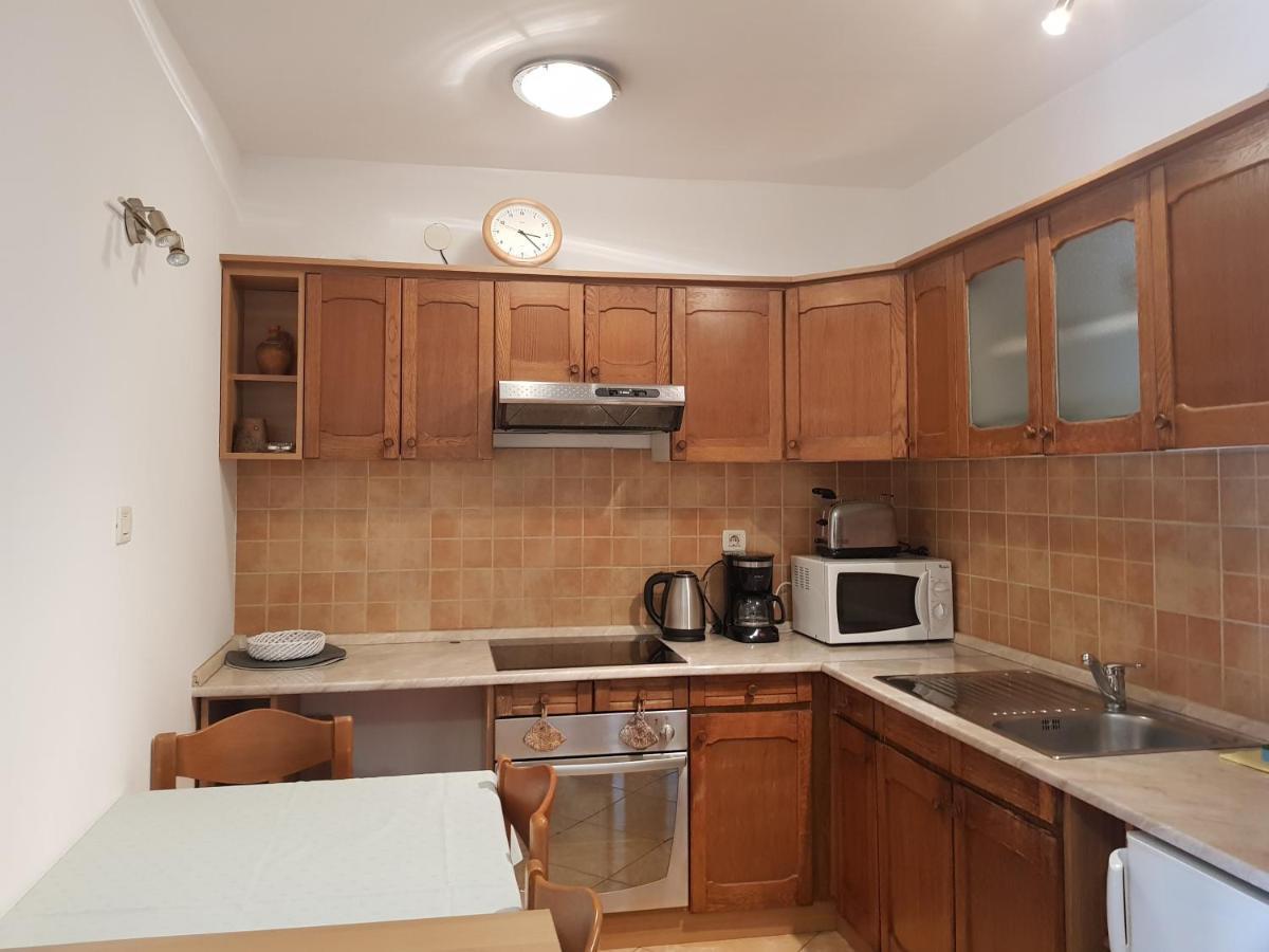 Apartment Korni โปเรช ภายนอก รูปภาพ