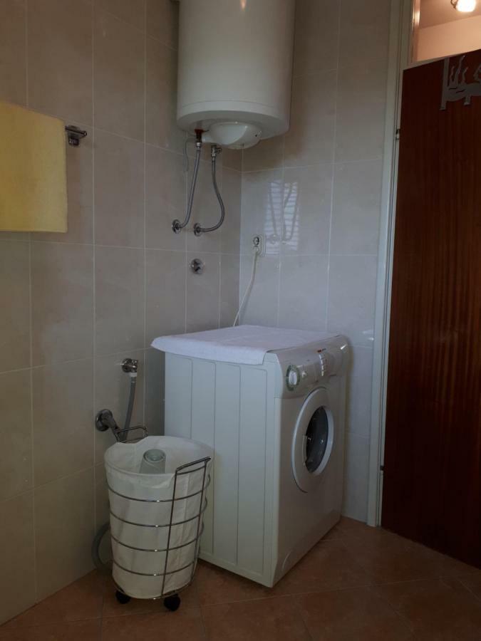 Apartment Korni โปเรช ภายนอก รูปภาพ