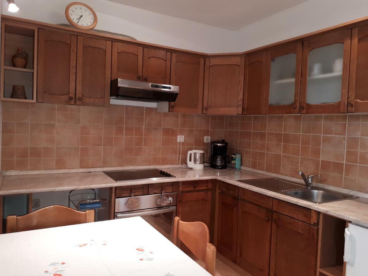Apartment Korni โปเรช ภายนอก รูปภาพ