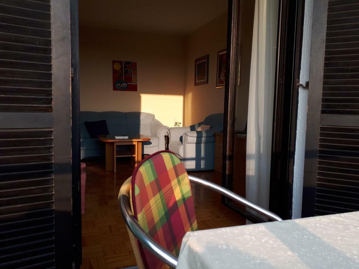 Apartment Korni โปเรช ภายนอก รูปภาพ