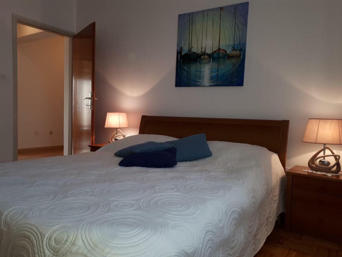 Apartment Korni โปเรช ภายนอก รูปภาพ