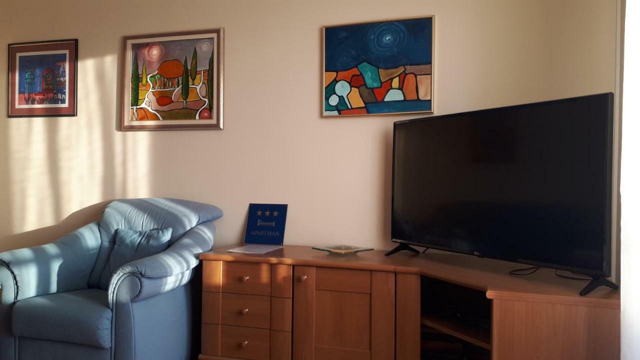 Apartment Korni โปเรช ภายนอก รูปภาพ